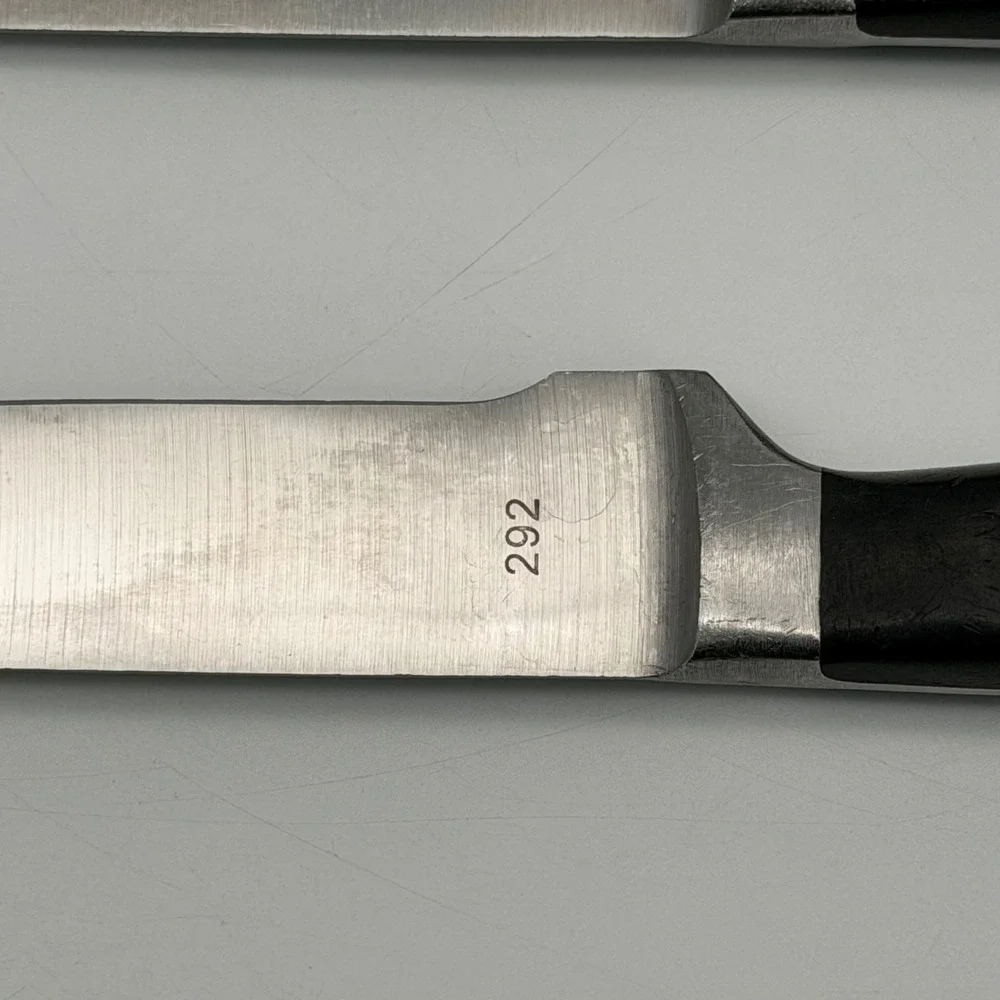(Set of 4) The Capital Grille Serrated Steak Knives 5